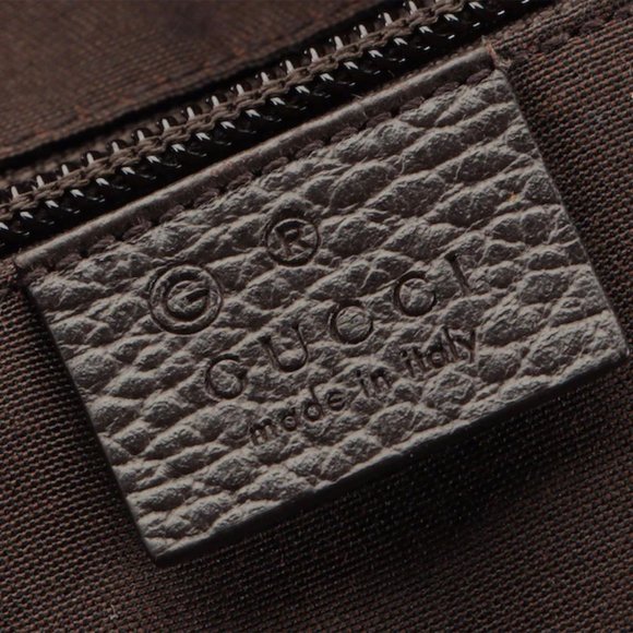 Gucci GG Monogram Canvas Travel Backpack - Picture 8 of 10